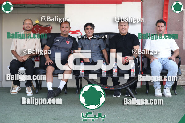 پرسپولیس 3–0 سایپا