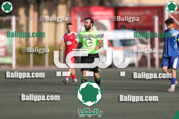 پرسپولیس 3–0 سایپا
