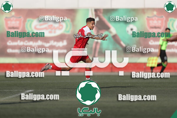 پرسپولیس 3–0 سایپا