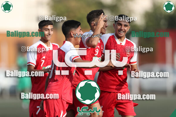 پرسپولیس 3–0 سایپا