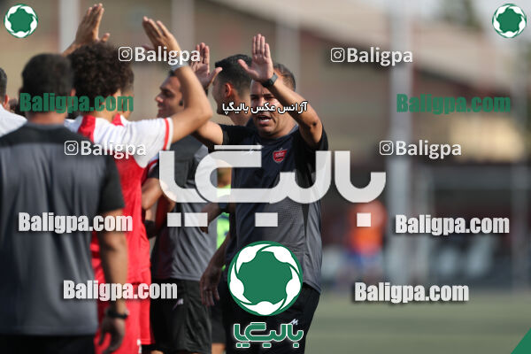 پرسپولیس 3–0 سایپا