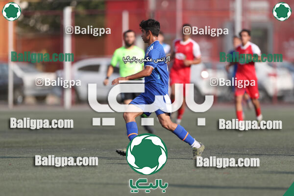 پرسپولیس 3–0 سایپا