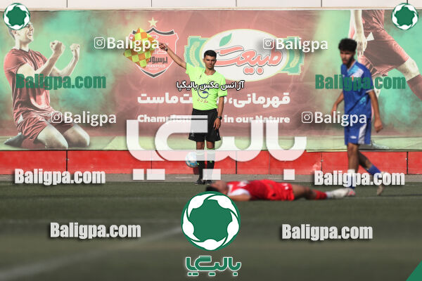 پرسپولیس 3–0 سایپا