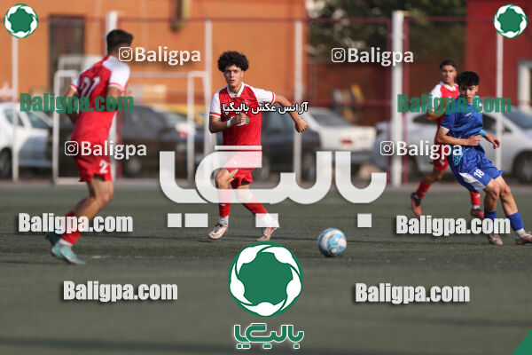 پرسپولیس 3–0 سایپا