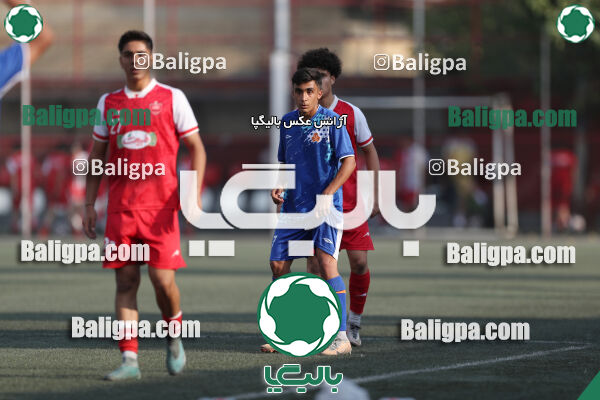 پرسپولیس 3–0 سایپا