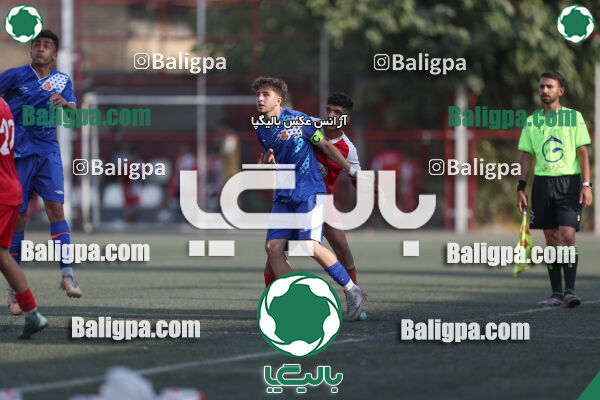 پرسپولیس 3–0 سایپا