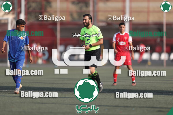 پرسپولیس 3–0 سایپا