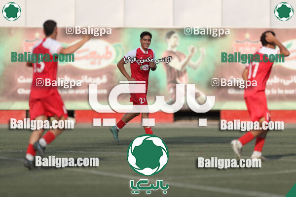 پرسپولیس 3–0 سایپا