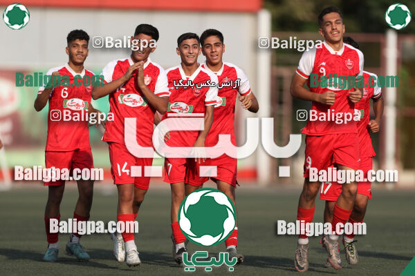 پرسپولیس 3–0 سایپا