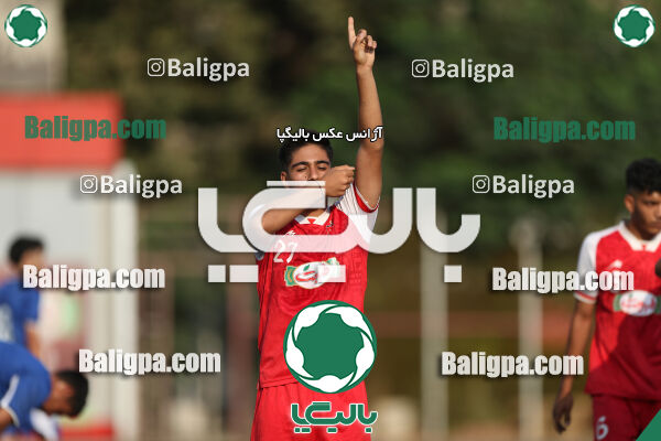 پرسپولیس 3–0 سایپا