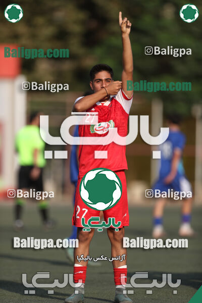 پرسپولیس 3–0 سایپا