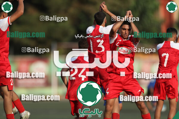 پرسپولیس 3–0 سایپا