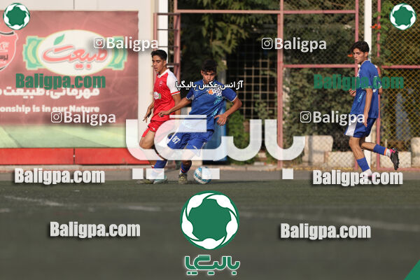 پرسپولیس 3–0 سایپا