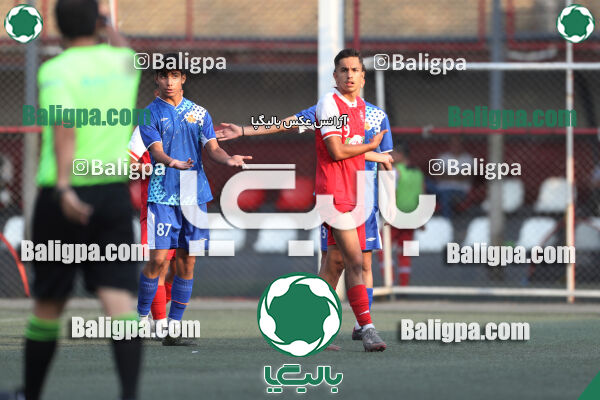پرسپولیس 3–0 سایپا
