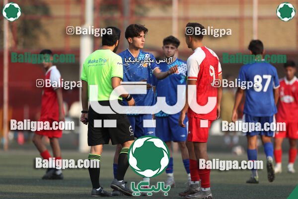 پرسپولیس 3–0 سایپا