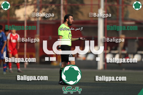 پرسپولیس 3–0 سایپا