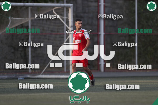 پرسپولیس 3–0 سایپا