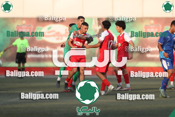 پرسپولیس 3–0 سایپا