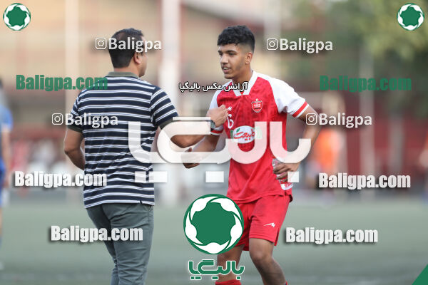 پرسپولیس 3–0 سایپا