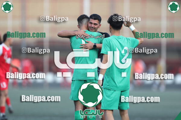 پرسپولیس 3–0 سایپا