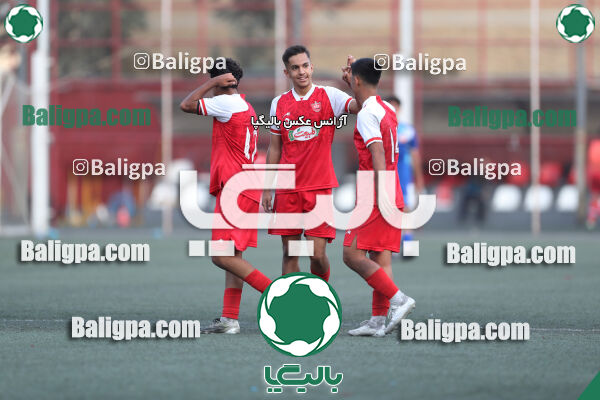 پرسپولیس 3–0 سایپا