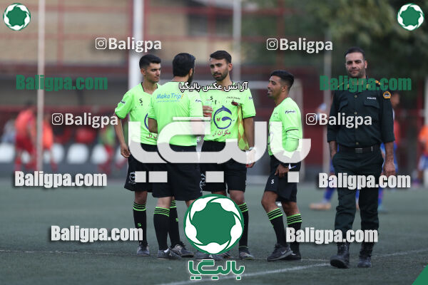 پرسپولیس 3–0 سایپا