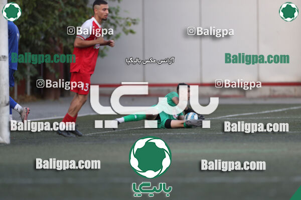 پرسپولیس 3–0 سایپا