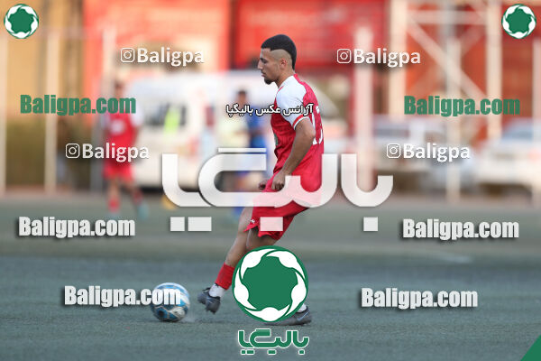 پرسپولیس 3–0 سایپا