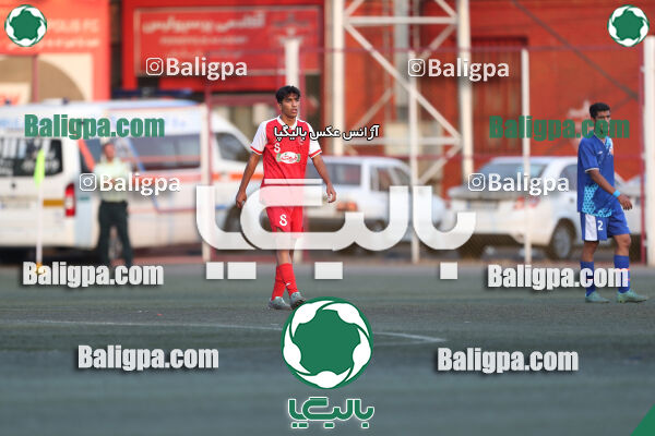 پرسپولیس 3–0 سایپا