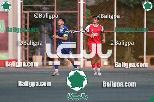 پرسپولیس 3–0 سایپا