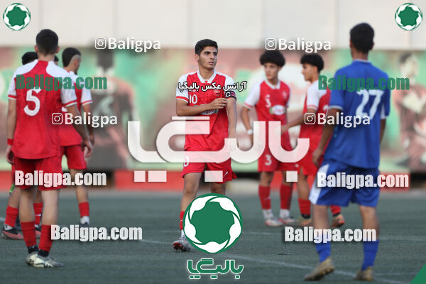 پرسپولیس 3–0 سایپا