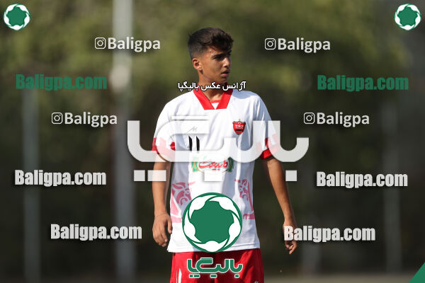 پرسپولیس 5–0 پیروزان تکین ایرانیان