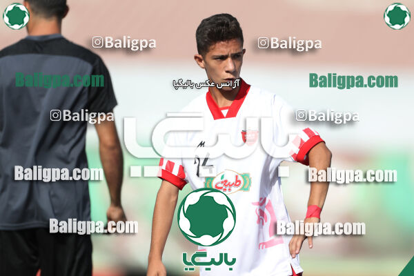 پرسپولیس 5–0 پیروزان تکین ایرانیان