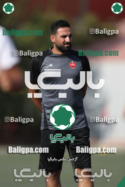 پرسپولیس 5–0 پیروزان تکین ایرانیان