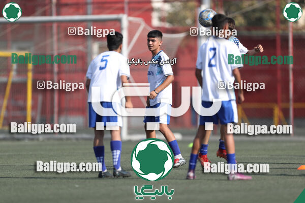 پرسپولیس 5–0 پیروزان تکین ایرانیان