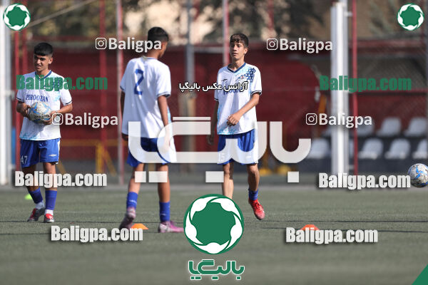 پرسپولیس 5–0 پیروزان تکین ایرانیان