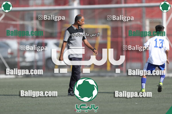 پرسپولیس 5–0 پیروزان تکین ایرانیان