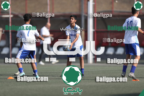 پرسپولیس 5–0 پیروزان تکین ایرانیان