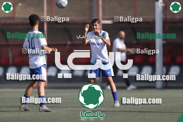 پرسپولیس 5–0 پیروزان تکین ایرانیان