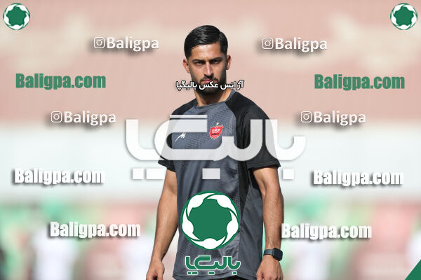 پرسپولیس 5–0 پیروزان تکین ایرانیان