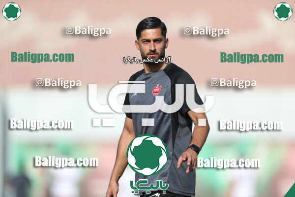 پرسپولیس 5–0 پیروزان تکین ایرانیان