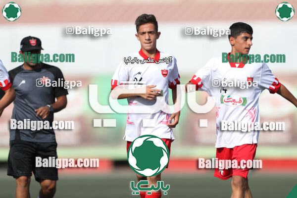 پرسپولیس 5–0 پیروزان تکین ایرانیان