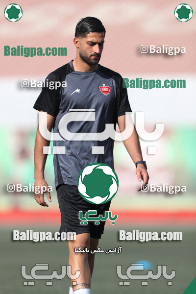 پرسپولیس 5–0 پیروزان تکین ایرانیان