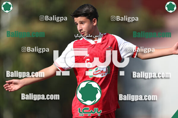 پرسپولیس 5–0 پیروزان تکین ایرانیان