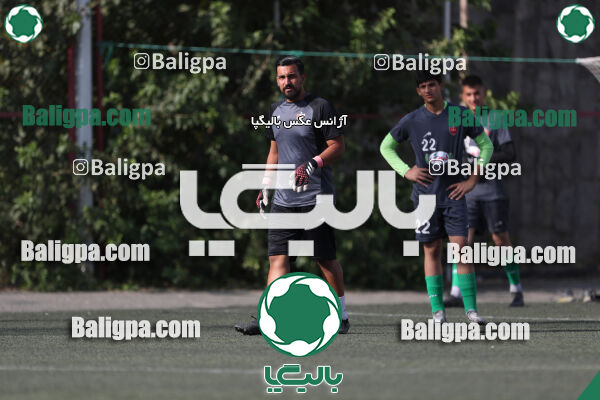 پرسپولیس 5–0 پیروزان تکین ایرانیان