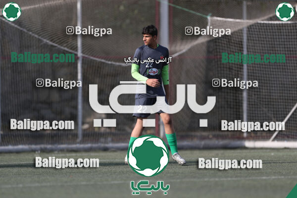 پرسپولیس 5–0 پیروزان تکین ایرانیان