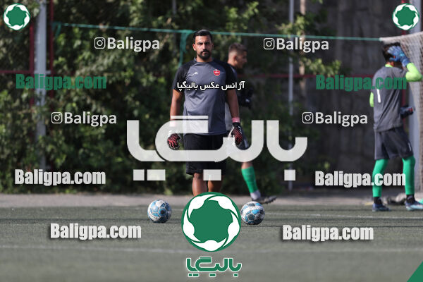 پرسپولیس 5–0 پیروزان تکین ایرانیان