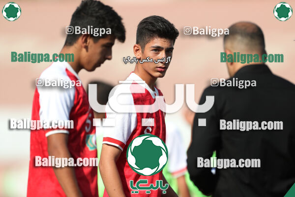 پرسپولیس 5–0 پیروزان تکین ایرانیان