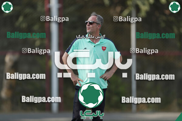 پرسپولیس 5–0 پیروزان تکین ایرانیان