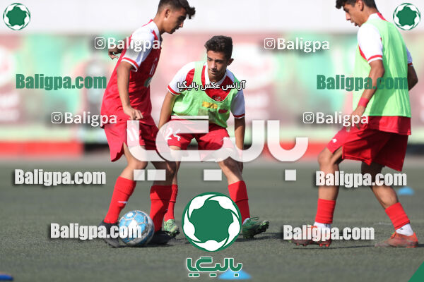پرسپولیس 5–0 پیروزان تکین ایرانیان